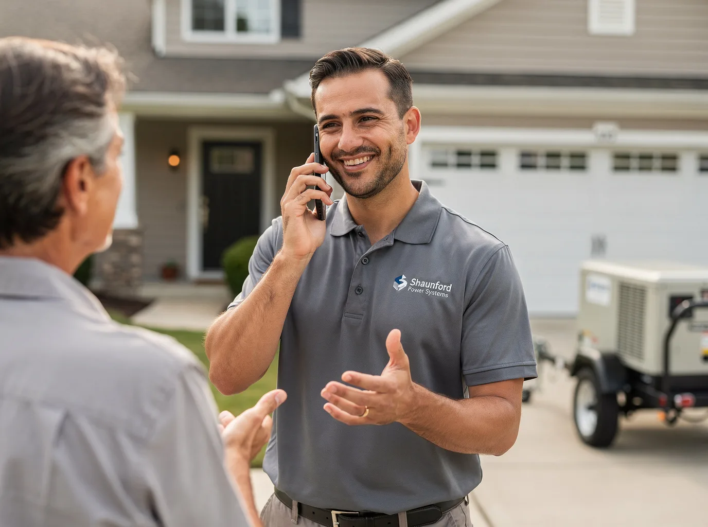 Generator Installation Lisle, IL FAQs